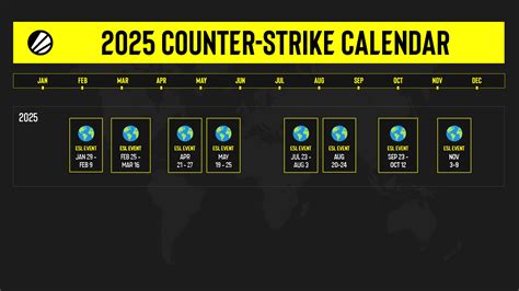 esl csgo schedule|esl counter strike schedule.